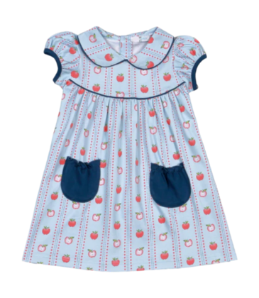 Baby Loren Back to School Dress