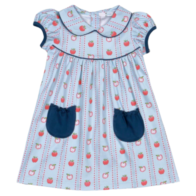 Baby Loren Back to School Dress