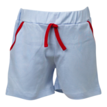 The Proper Peony The Proper Peony School Days Soft Blue Shorts