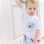 The Proper Peony The Proper Peony School Days Pocket Shirt