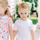 The Proper Peony The Proper Peony School Days Pocket Shirt