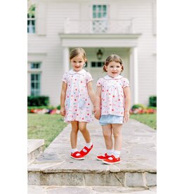 The Proper Peony The Proper Peony School Days Bloomer Set