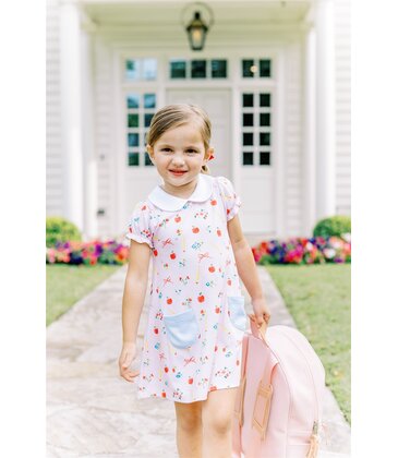 The Proper Peony The Proper Peony School Days Dress