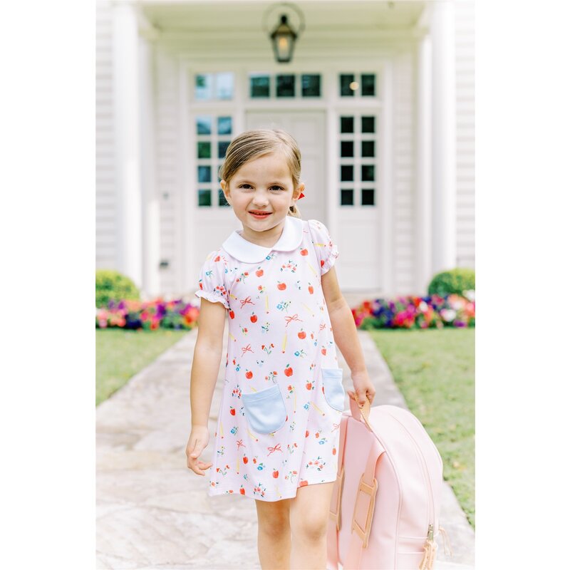 The Proper Peony The Proper Peony School Days Dress
