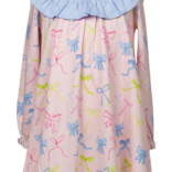 The Proper Peony The Proper Peony Ribbon Party Dress