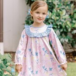 The Proper Peony The Proper Peony Ribbon Party Dress