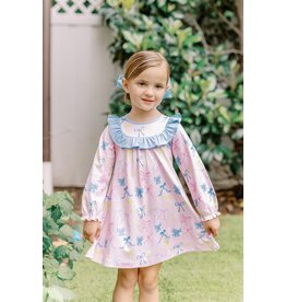 The Proper Peony The Proper Peony Ribbon Party Dress