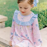 The Proper Peony The Proper Peony Ribbon Party Dress