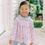 The Proper Peony The Proper Peony Ribbon Party Tunic Set