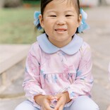 The Proper Peony The Proper Peony Ribbon Party Tunic Set