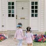 The Proper Peony The Proper Peony Ribbon Party Tunic Set