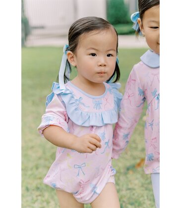 The Proper Peony The Proper Peony Ribbon Party Bubble