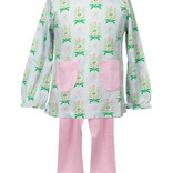The Proper Peony The Proper Peony Margot Tunic Set