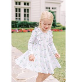 The Proper Peony The Proper Peony Margot Twirl Dress