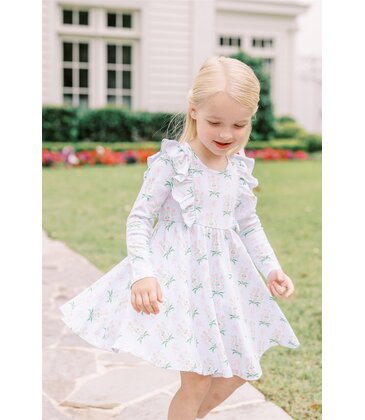 The Proper Peony The Proper Peony Margot Twirl Dress