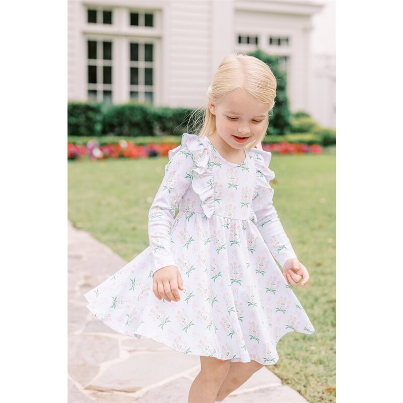 The Proper Peony The Proper Peony Margot Twirl Dress