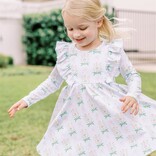 The Proper Peony The Proper Peony Margot Twirl Dress