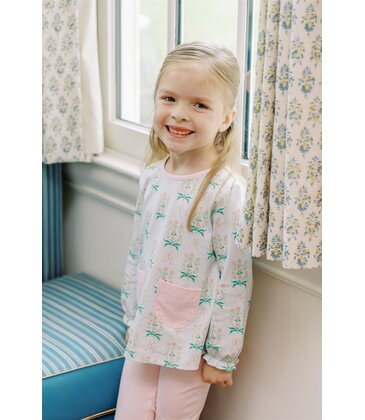 The Proper Peony The Proper Peony Margot Tunic Set