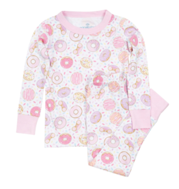 Magnolia Baby Magnolia Baby Donut Dreams Long Pajamas