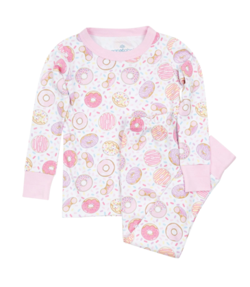 Magnolia Baby Magnolia Baby Donut Dreams Long Pajamas