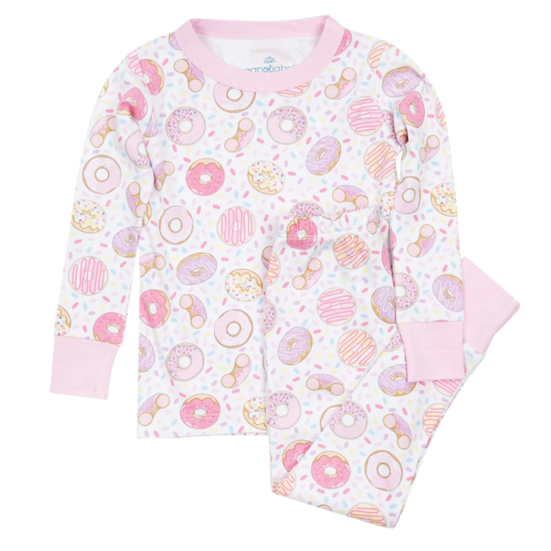 Magnolia Baby Magnolia Baby Donut Dreams Long Pajamas