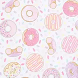 Magnolia Baby Magnolia Baby Donut Dreams Long Pajamas