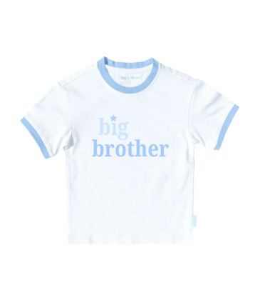 Bits & Bows Bits & Bows Big Brother T-Shirt