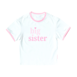 Bits & Bows Bits & Bows Big Sister T-Shirt