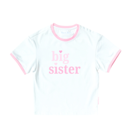 Bits & Bows Bits & Bows Big Sister T-Shirt