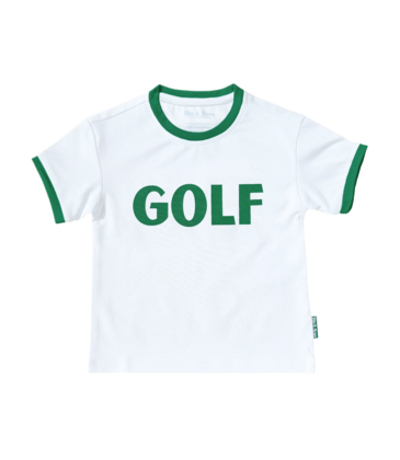 Bits & Bows Bits & Bows Golf T-Shirt