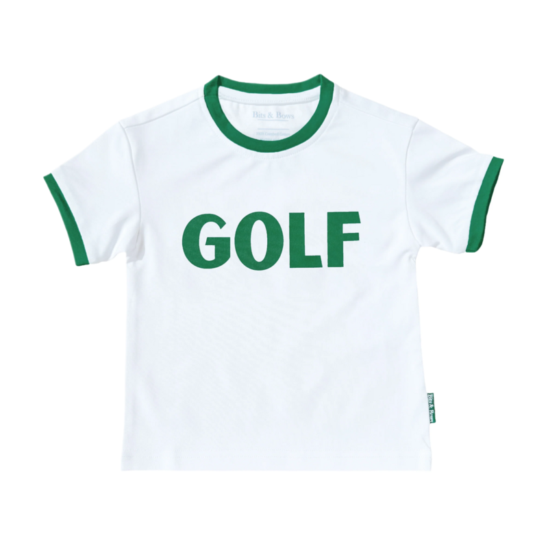 Bits & Bows Bits & Bows Golf T-Shirt