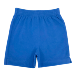 Luigi Luigi Royal Jersey Shorts