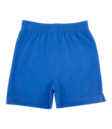 Luigi Luigi Royal Jersey Shorts