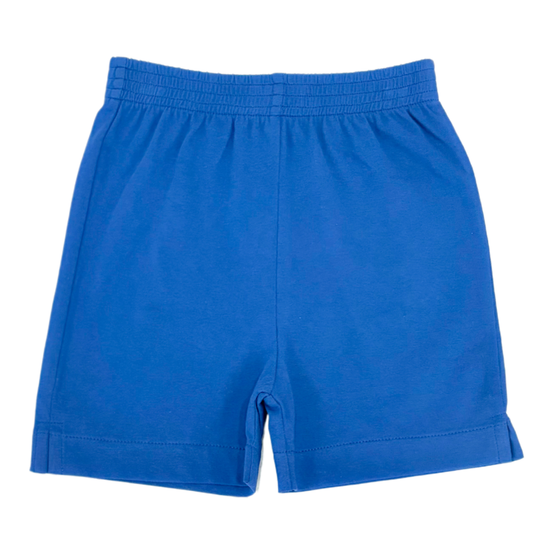 Luigi Luigi Royal Jersey Shorts