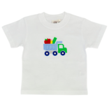 Luigi Luigi Back to School Dump Truck T-Shirt