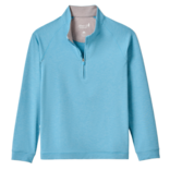 Johnnie-O Freeborne Performance Pullover - Haze
