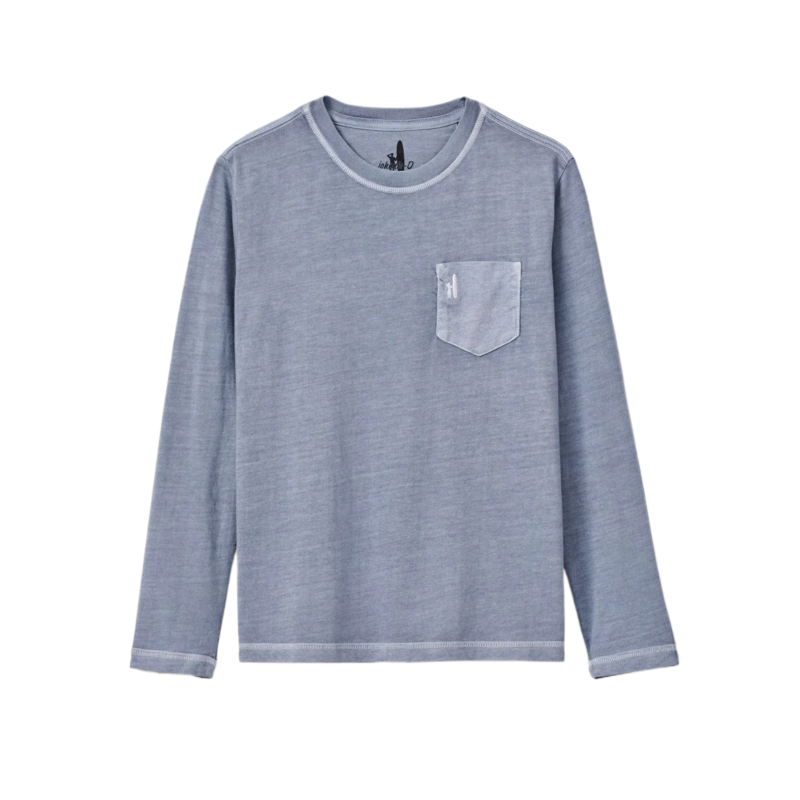 Johnnie-O Brennan 2.0 T-Shirt - Navy