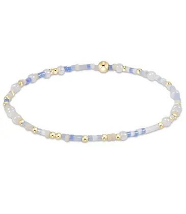 enewton enewton egirl Hope Unwritten Bracelet - Skinny Dippin'