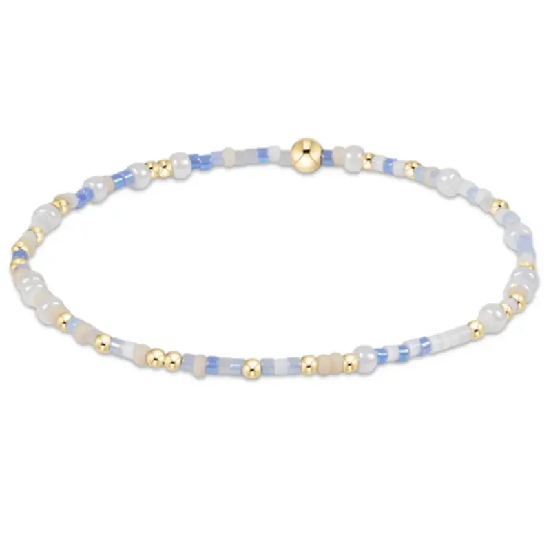enewton enewton egirl Hope Unwritten Bracelet - Skinny Dippin'