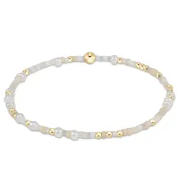 enewton enewton egirl Hope Unwritten Bracelet - Call Me On My Shellphone