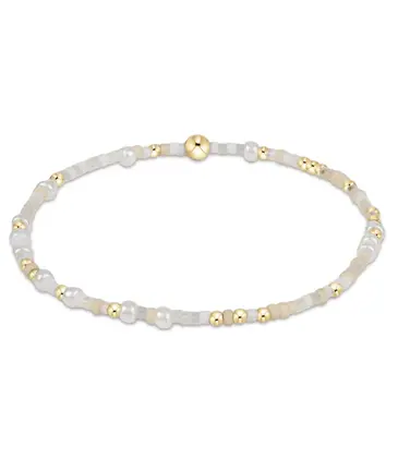 enewton enewton egirl Hope Unwritten Bracelet - Call Me On My Shellphone