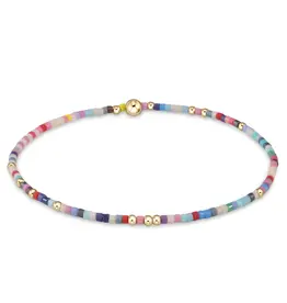 enewton enewton egirl Hope Unwritten Bracelet - Hot Mess