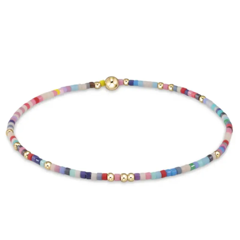 enewton enewton egirl Hope Unwritten Bracelet - Hot Mess