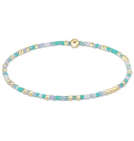 enewton enewton egirl Hope Unwritten Bracelet - Man, I Teal Like a Woman