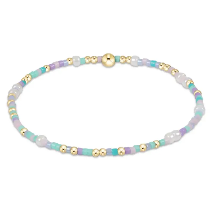enewton enewton egirl Hope Unwritten Bracelet - How Do You Lilac Me Now?