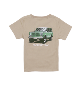 Properly Tied Properly Tied Sand Tee - Joyride