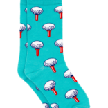 Properly Tied Properly Tied Lucky Duck Sock - Tee Time