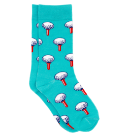 Properly Tied Properly Tied Lucky Duck Sock - Tee Time