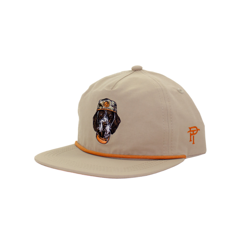 Properly Tied Properly Tied Classic Rope Hat - Pointer