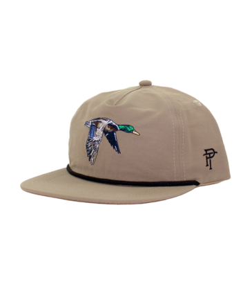 Properly Tied Properly Tied Classic Rope Hat - Mallard Flight